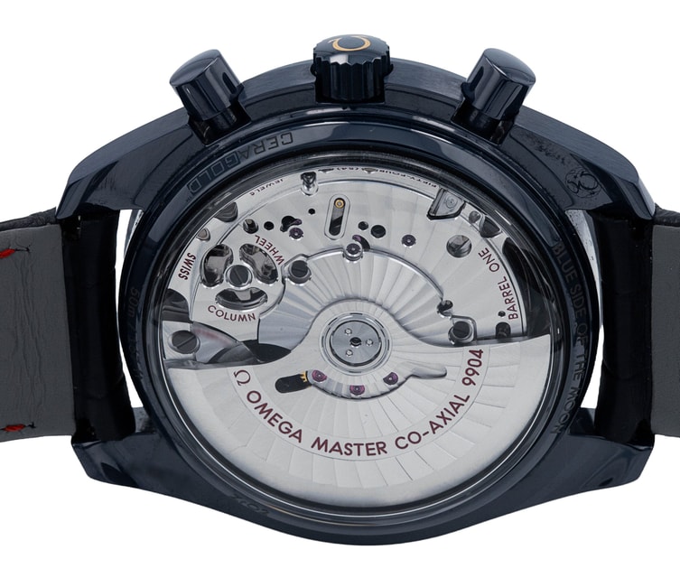 Omega Speedmaster Moonphase 304.93.44.52.03.002 Image 4